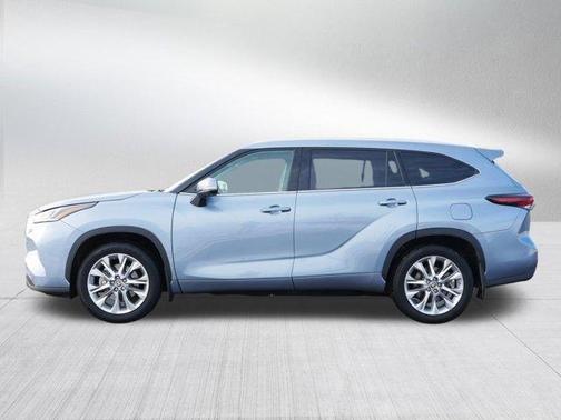 2024 Toyota Highlander Limited