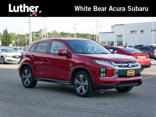 2020 Mitsubishi Outlander Sport SP