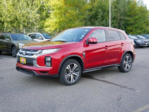 2020 Mitsubishi Outlander Sport SP