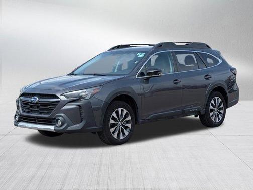 Magnetite Gray Metallic 2023 Subaru Outback Limited