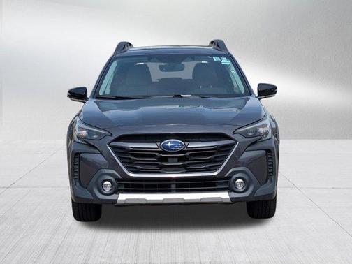 Magnetite Gray Metallic 2023 Subaru Outback Limited