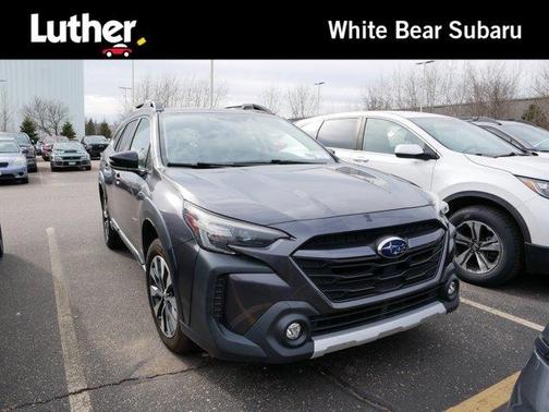 Magnetite Gray Metallic 2023 Subaru Outback Limited
