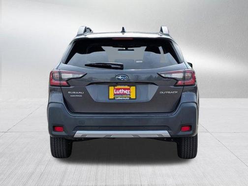 Magnetite Gray Metallic 2023 Subaru Outback Limited