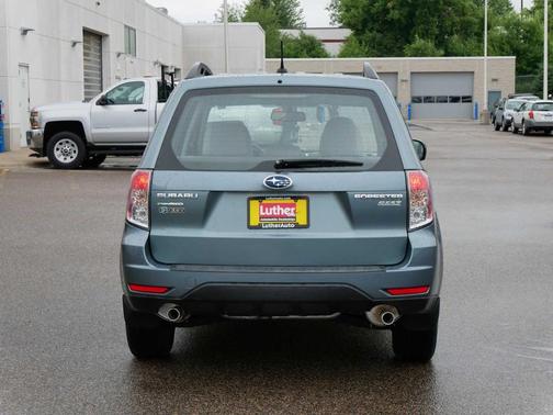 2013 Subaru Forester 2.5X
