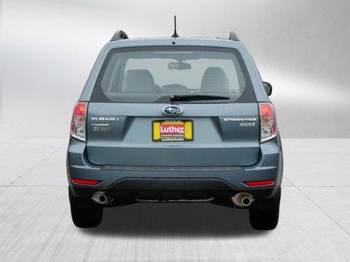 2013 Subaru Forester 2.5X