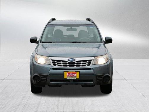 2013 Subaru Forester 2.5X