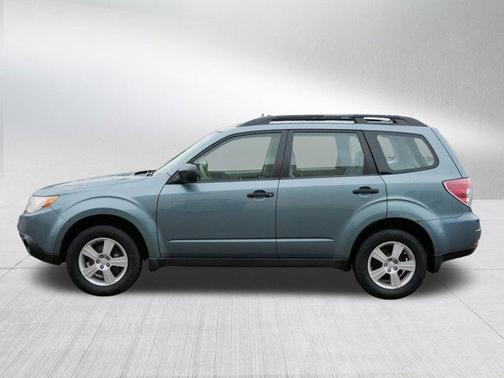 2013 Subaru Forester 2.5X