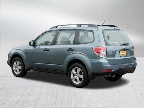 2013 Subaru Forester 2.5X