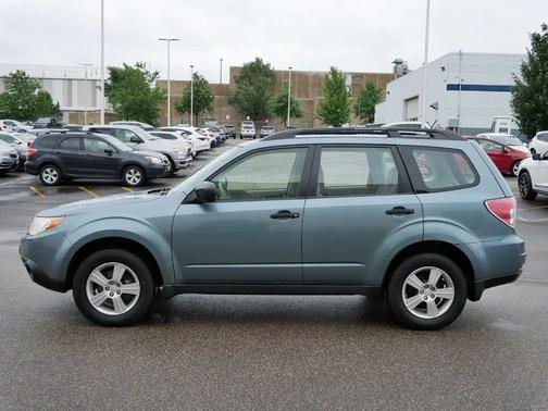 2013 Subaru Forester 2.5X