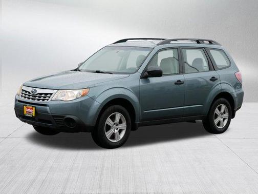 2013 Subaru Forester 2.5X