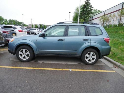 2013 Subaru Forester 2.5X