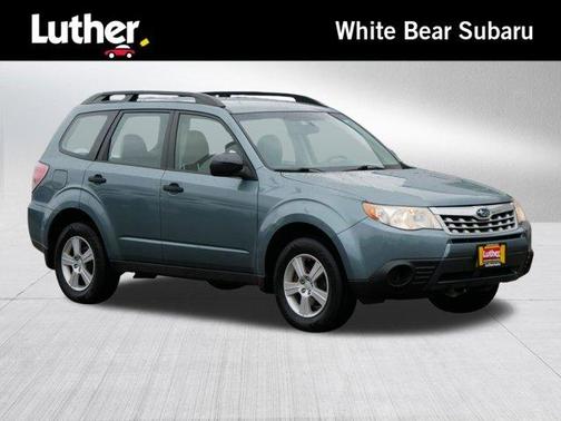 2013 Subaru Forester 2.5X