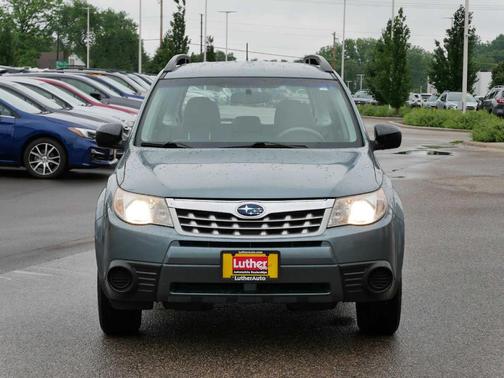 2013 Subaru Forester 2.5X