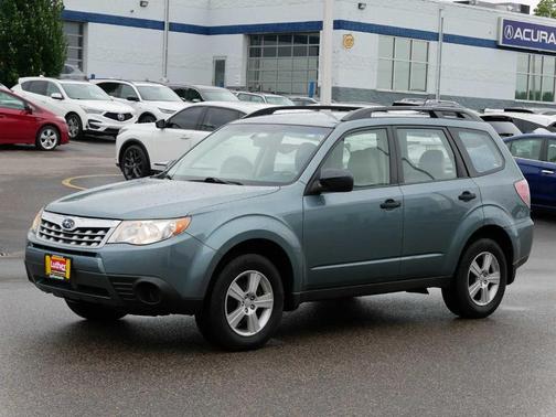 2013 Subaru Forester 2.5X