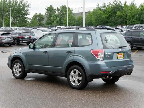 2013 Subaru Forester 2.5X