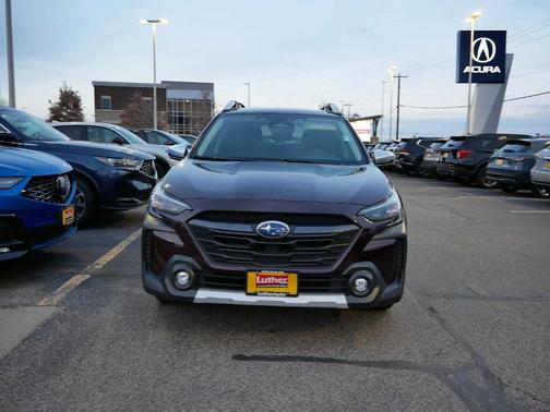 2025 Subaru Outback Touring