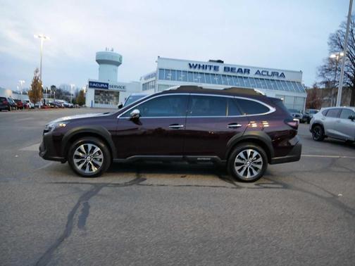 2025 Subaru Outback Touring