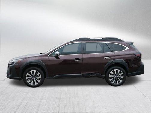 2025 Subaru Outback Touring