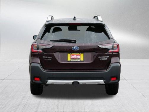 2025 Subaru Outback Touring