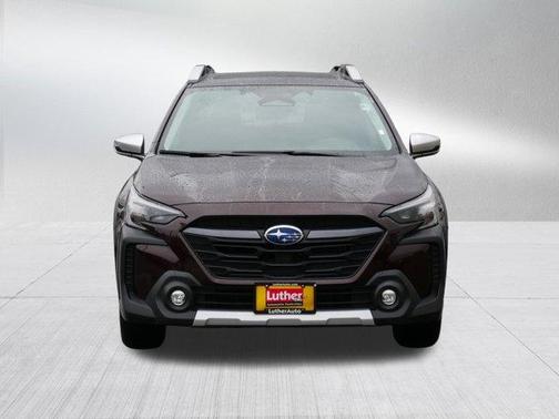 2025 Subaru Outback Touring