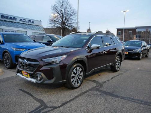 2025 Subaru Outback Touring