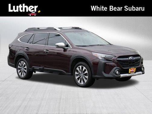 2025 Subaru Outback Touring