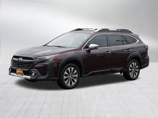 2025 Subaru Outback Touring