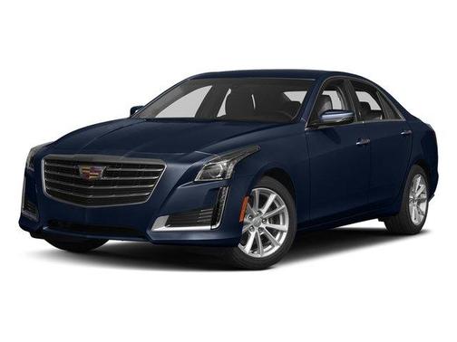 2017 Cadillac CTS 2.0L Turbo Luxury