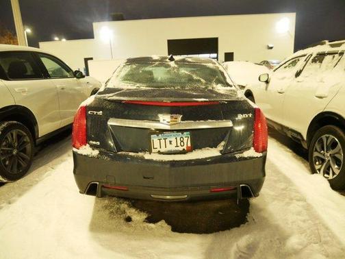 2017 Cadillac CTS 2.0L Turbo Luxury