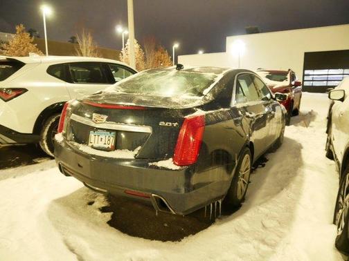2017 Cadillac CTS 2.0L Turbo Luxury