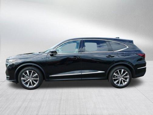 2025 Acura MDX Technology