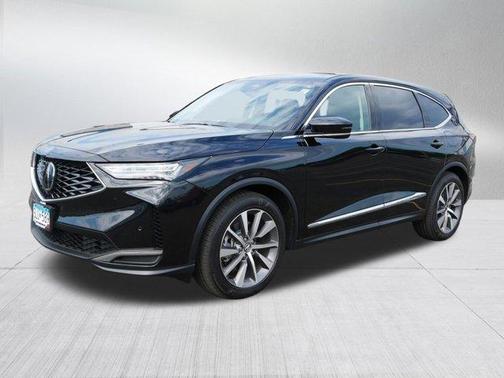 2025 Acura MDX Technology