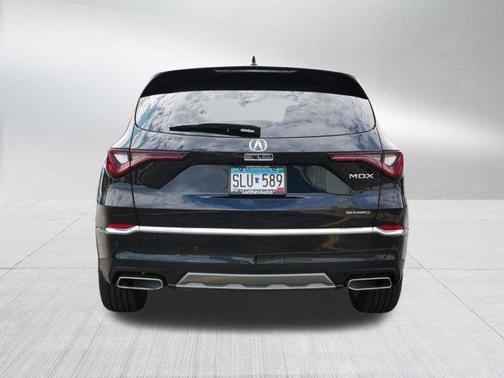 2025 Acura MDX Technology