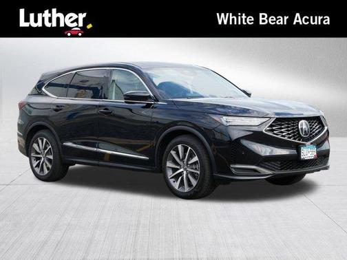 2025 Acura MDX Technology