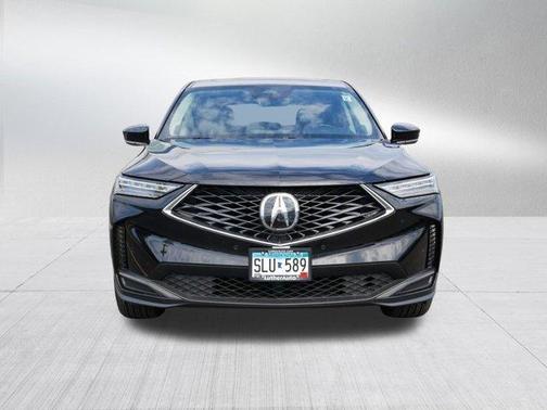 2025 Acura MDX Technology