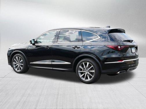 2025 Acura MDX Technology