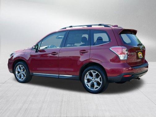 2017 Subaru Forester 2.5i Touring