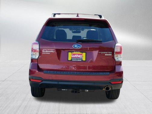 2017 Subaru Forester 2.5i Touring