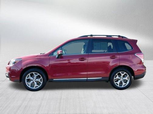 2017 Subaru Forester 2.5i Touring