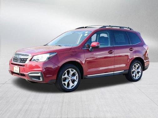 2017 Subaru Forester 2.5i Touring