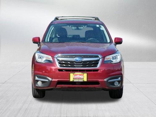 2017 Subaru Forester 2.5i Touring