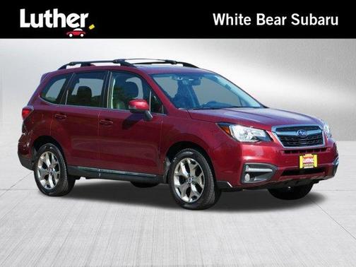 2017 Subaru Forester 2.5i Touring