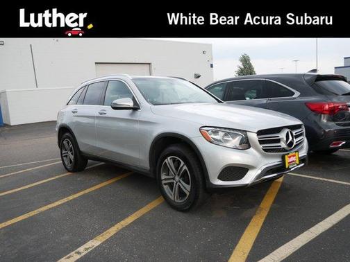 2016 Mercedes-Benz GLC-Class GLC 300 4MATIC