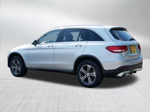 2016 Mercedes-Benz GLC-Class GLC 300 4MATIC