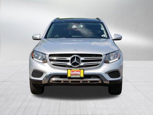 2016 Mercedes-Benz GLC-Class GLC 300 4MATIC