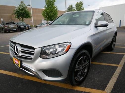 2016 Mercedes-Benz GLC-Class GLC 300 4MATIC