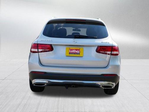 2016 Mercedes-Benz GLC-Class GLC 300 4MATIC