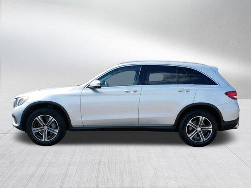 2016 Mercedes-Benz GLC-Class GLC 300 4MATIC