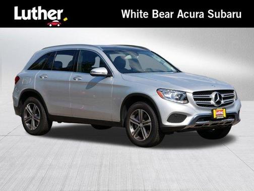 2016 Mercedes-Benz GLC-Class GLC 300 4MATIC