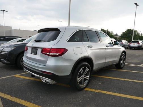 2016 Mercedes-Benz GLC-Class GLC 300 4MATIC